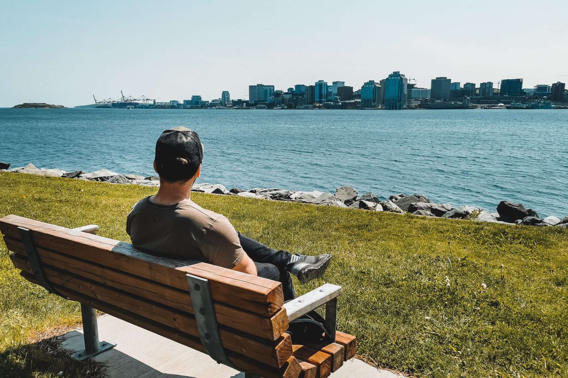 Halifax Tipps: Blick auf die Skyline